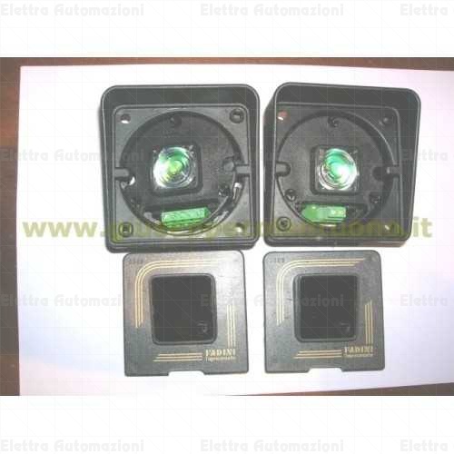 (NUOVE) FADINI COPPIA FOTOCELLULE DIFO 33 330L AUTOMAZIONE cellule ORIGINALE 